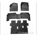 Tapis de voiture sur mesure pour Toyota Landcruiser LC200